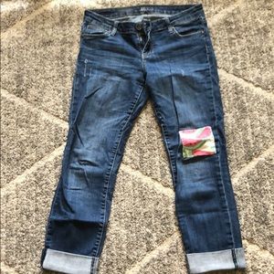 Kut from Kloth boyfriend jeans